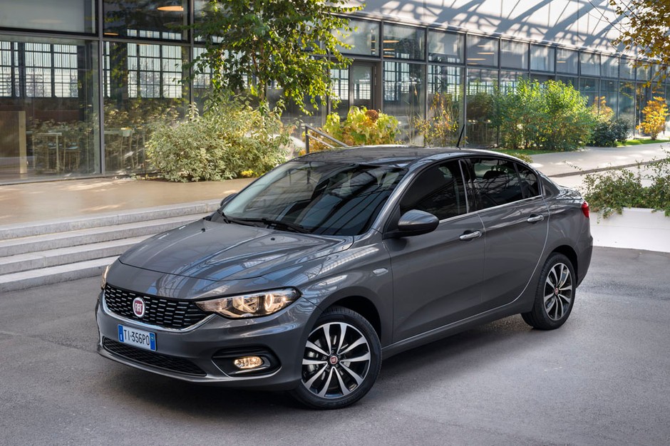 Nowy Fiat Tipo - klasyczny kompakt od Fiata za 45 tys. zł