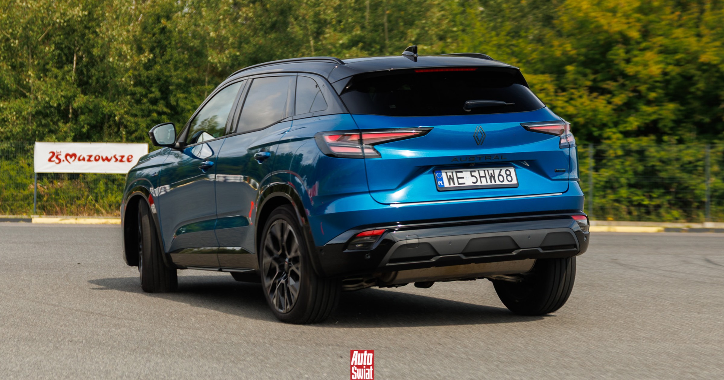 Co łączy Renault Austral z Mercedesem EQS i BMW serii 7? Tego nie ma żaden konkurent