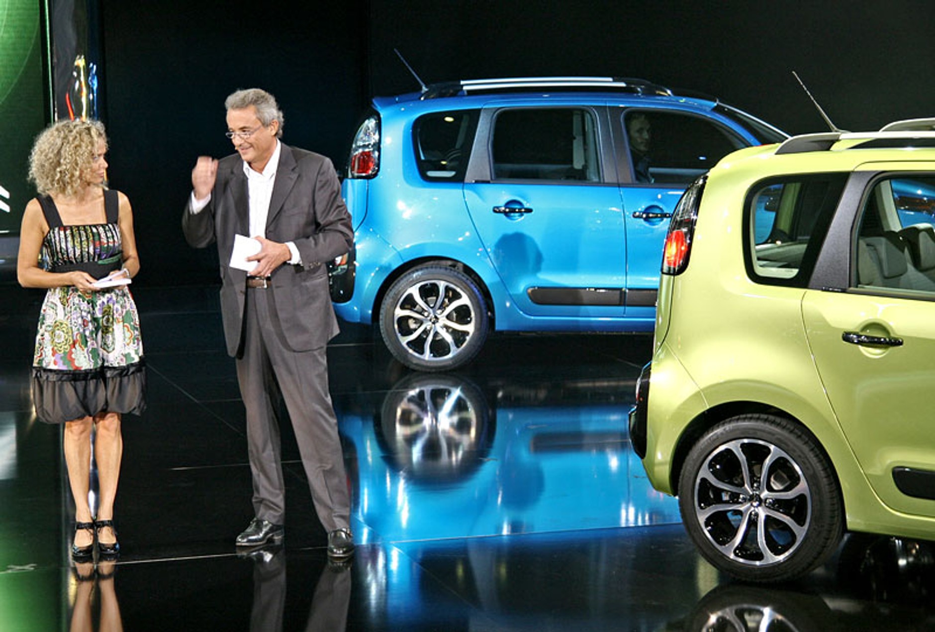 Citroën: C3 Picasso już w salonach w Polsce (ceny i dane techniczne)