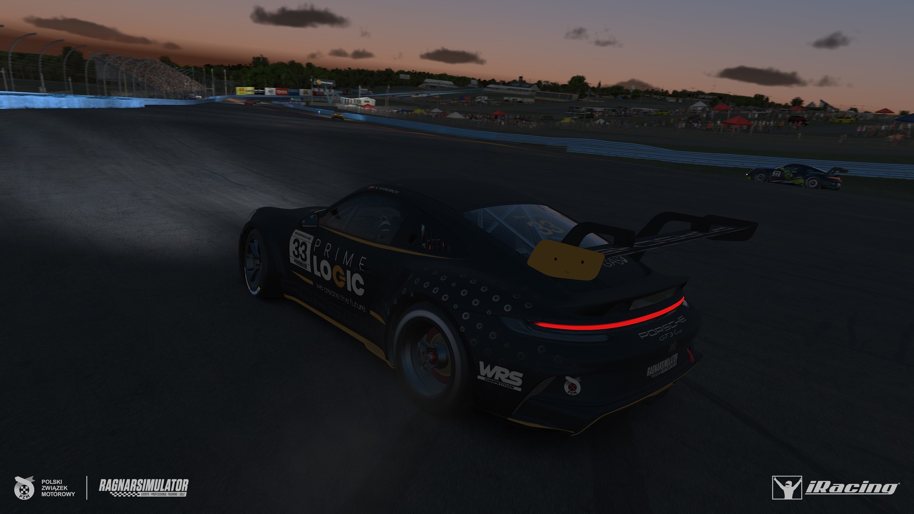 PORSCHE ESPORTS SPRINT CHALLENGE POLAND 2022