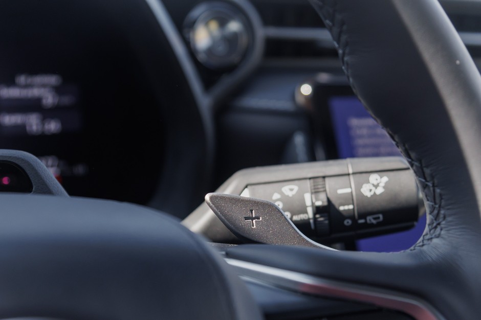 Lexus LBX