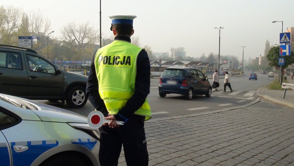 Policjanci prowadzili od samego rana specjalną akcję. Na oku mieli tylko jedno miejsce
