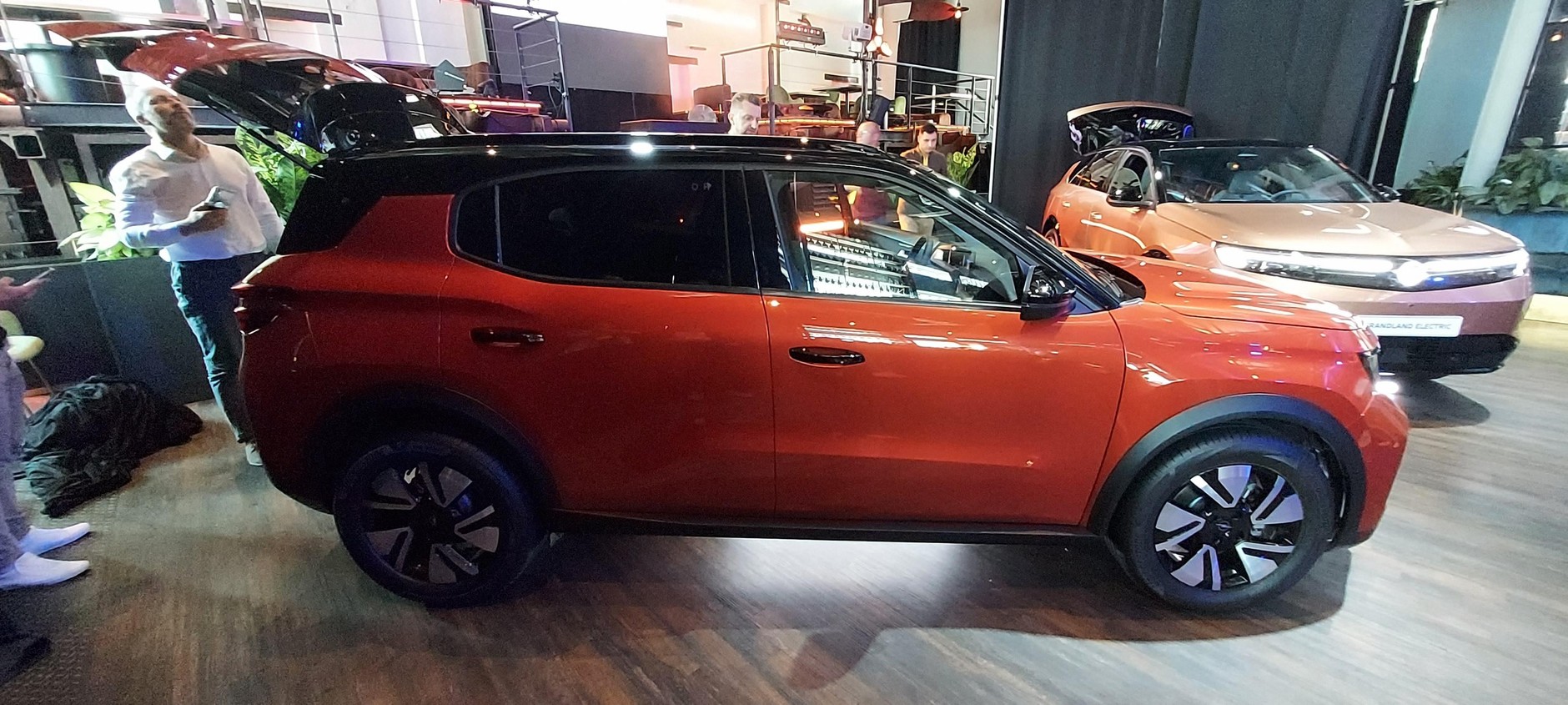 Nowy Opel Frontera