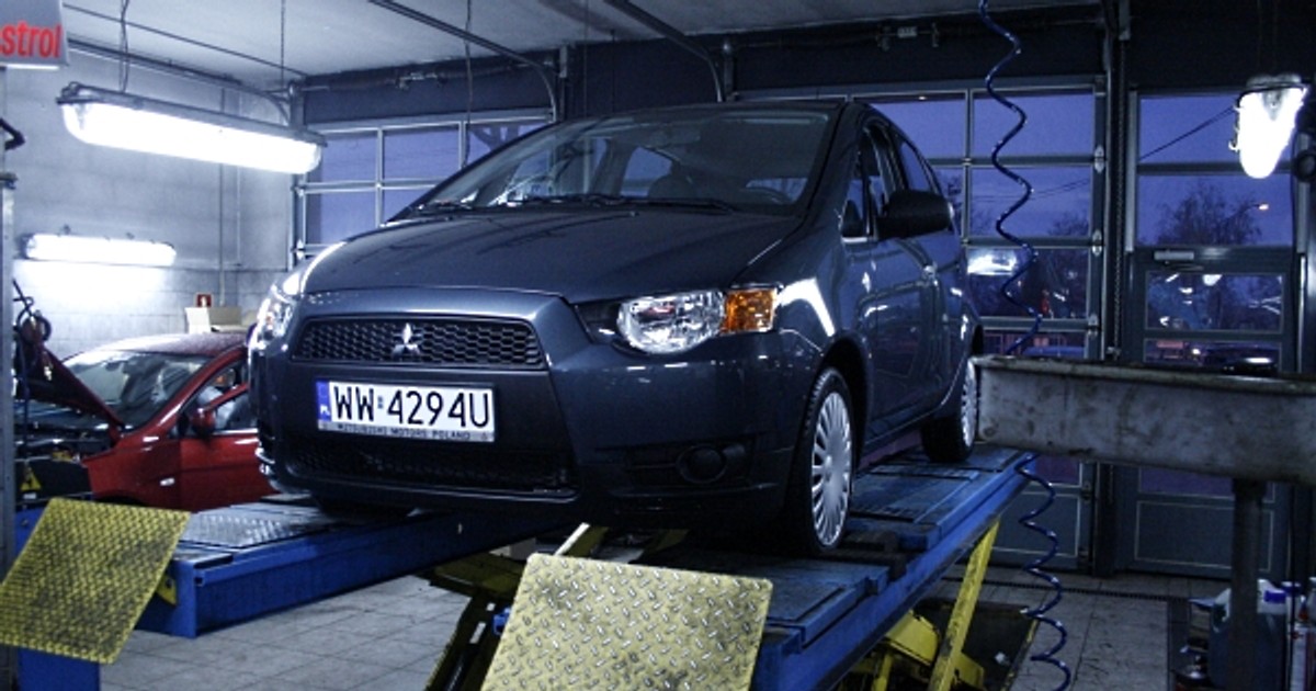 Mitsubishi Colt