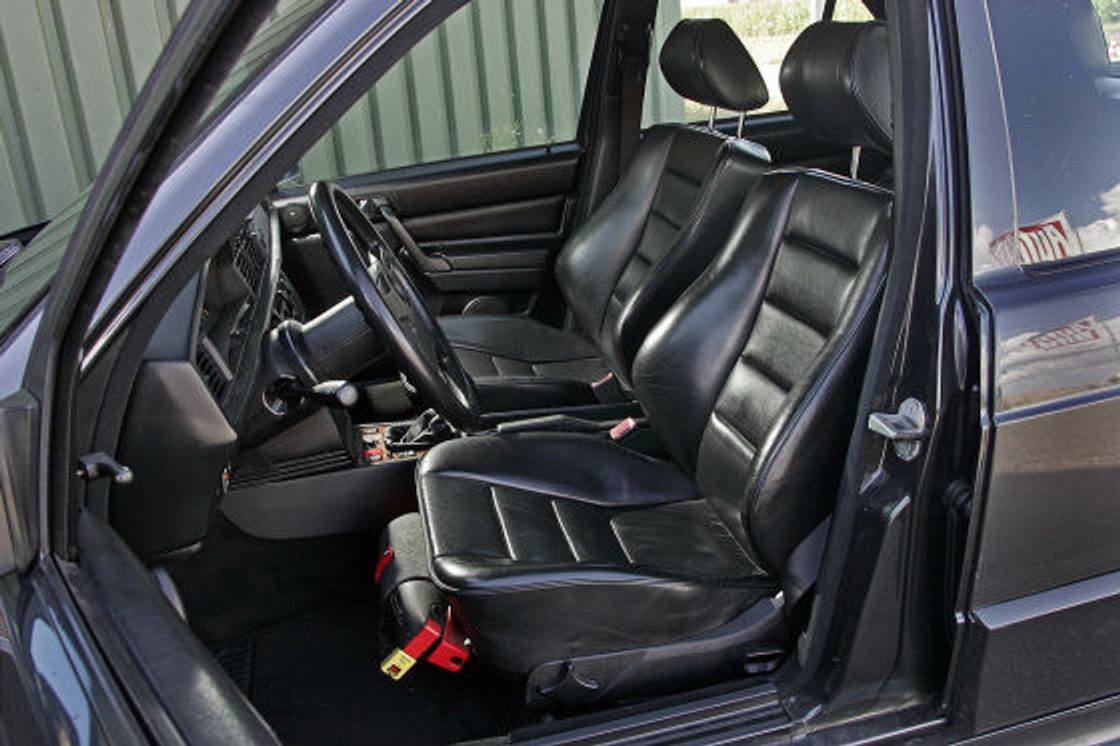 Mercedes 190 E 2.5-16 Evo II