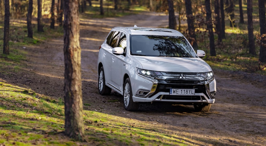 Mitsubishi Outlander PHEV - test ładowania