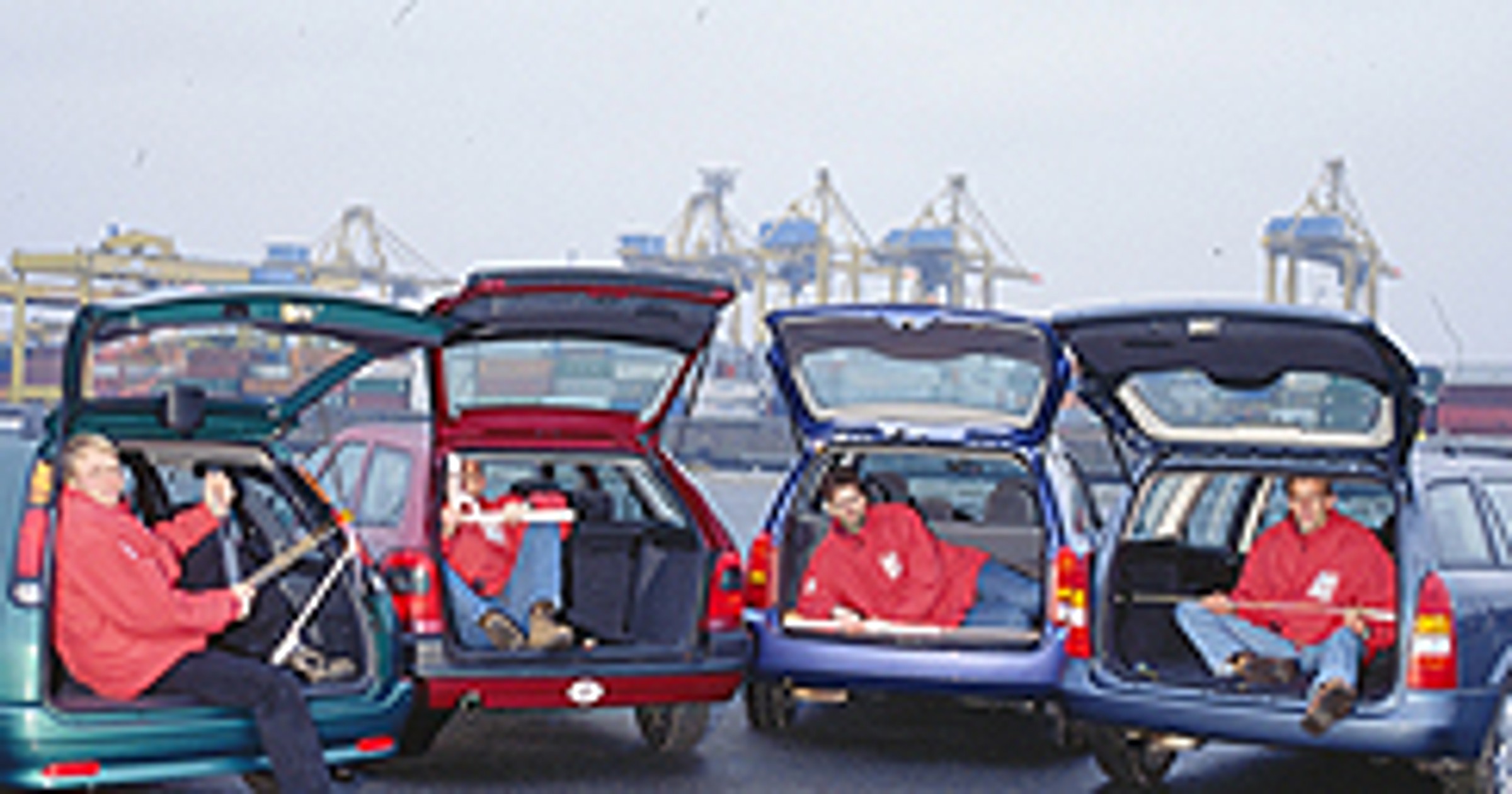Focus, Xsara, Corolla i Astra - Sztuka kombinowania