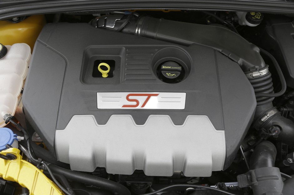 Ford Focus ST