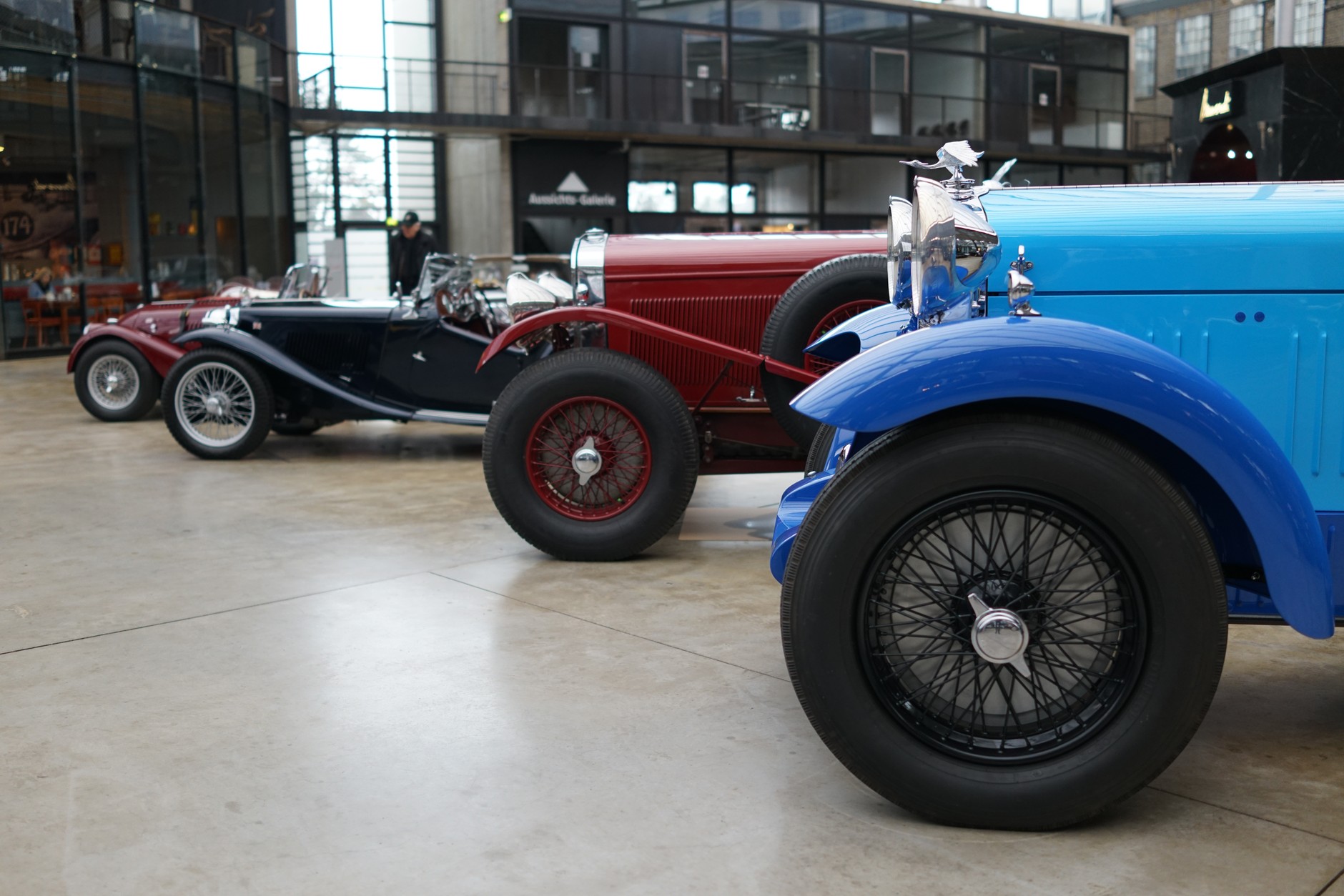 Classic Remise Düsseldorf