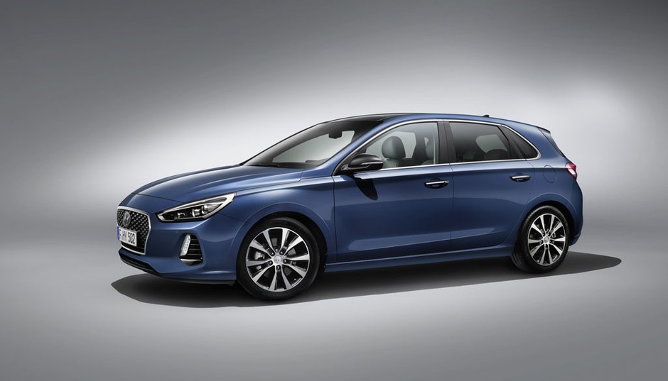 Nowy Hyundai i30 - czy wyznaczy standardy w klasie kompaktów?
