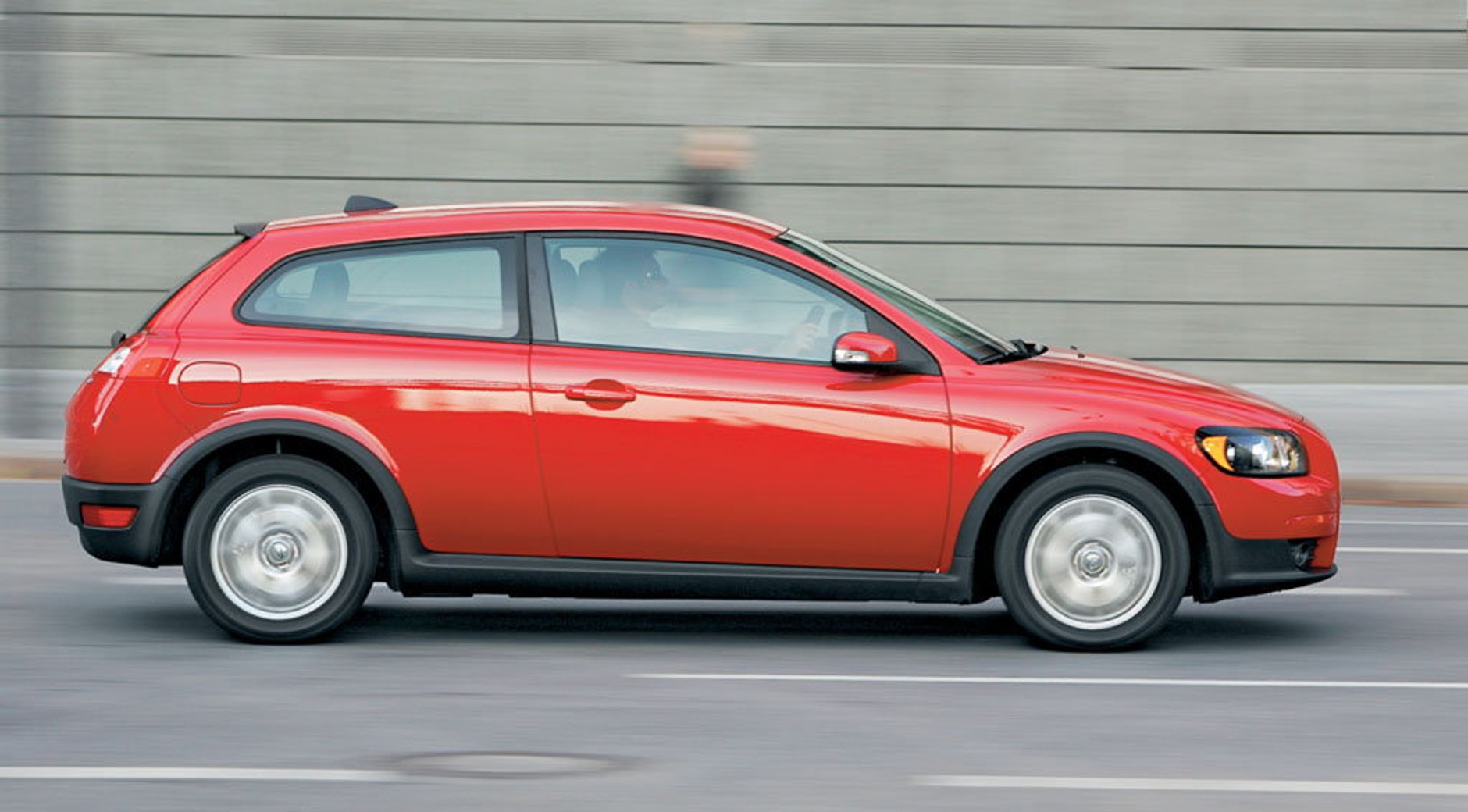 Volvo C30 - typowe problemy