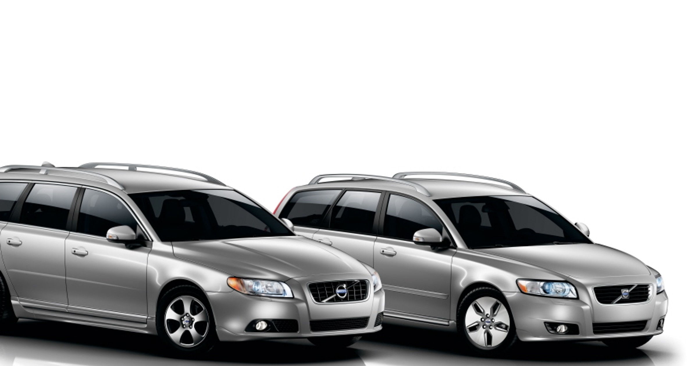 Volvo V70 DRIVe z pięcioma gwiazdkami w ekoteście ADAC