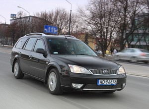 Czy warto kupić używanego Forda Mondeo?