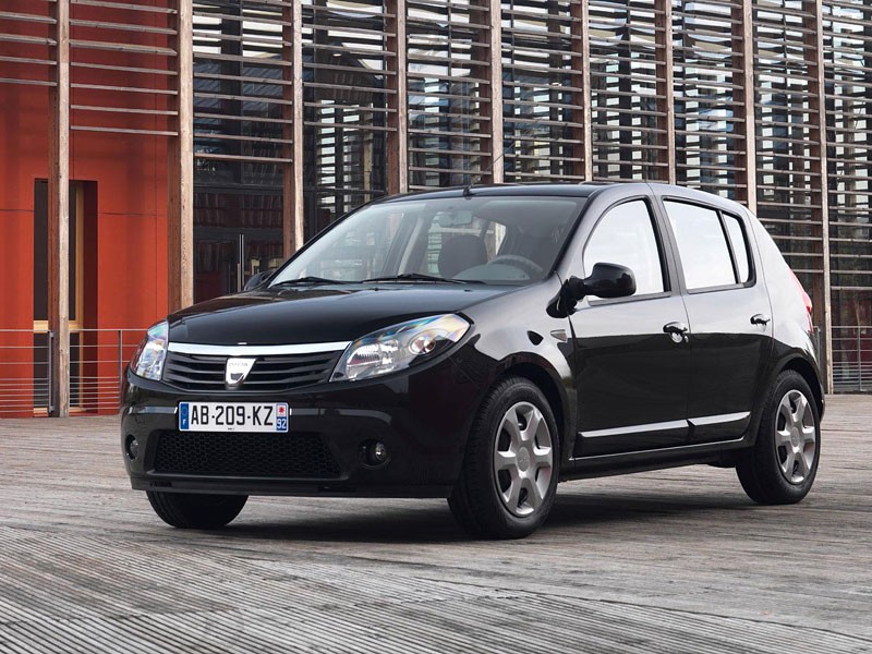 Dacia Black Edition: odrobina luksusu