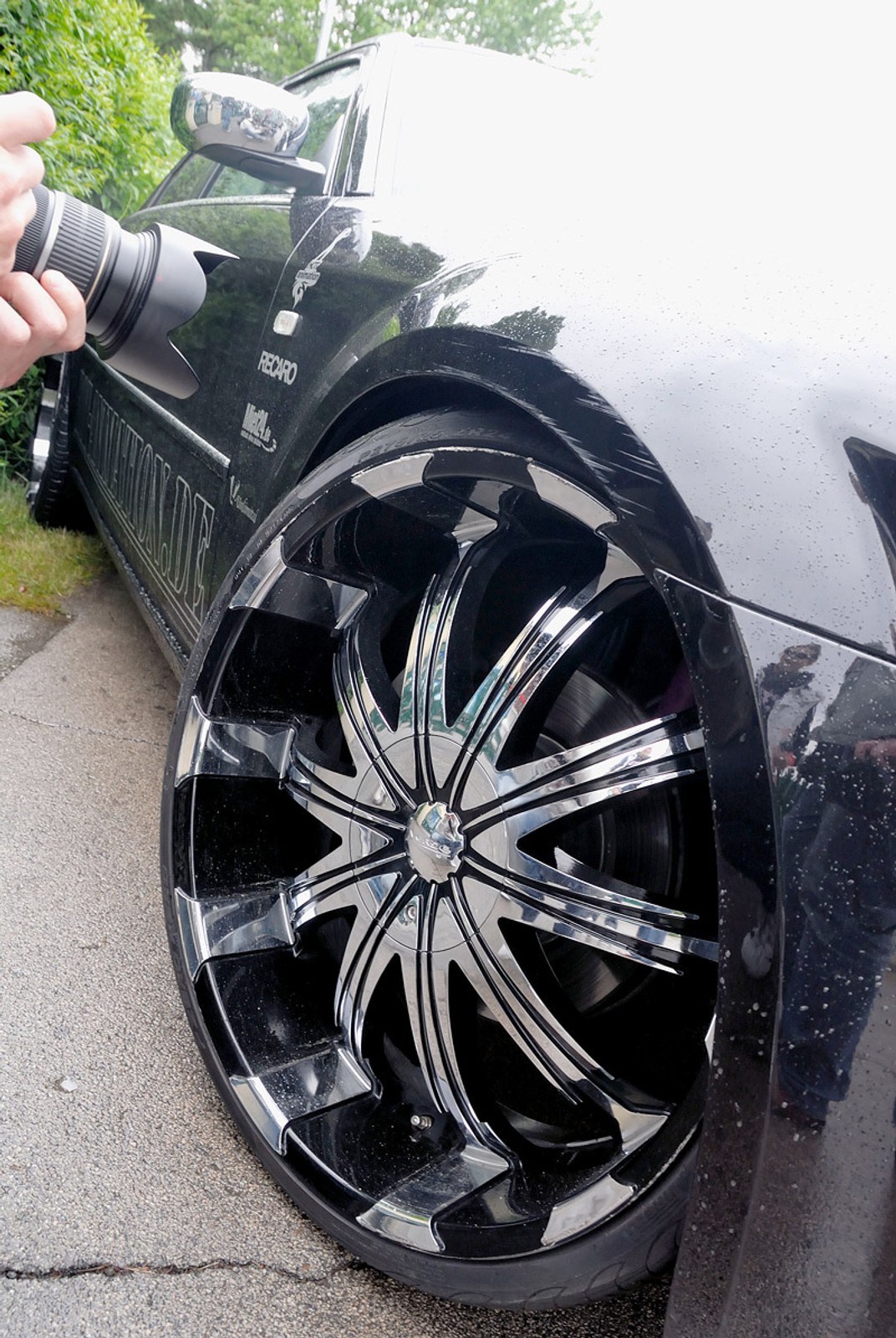 Autonews Wörthersee 2008: tygodniowe party pod Alpami