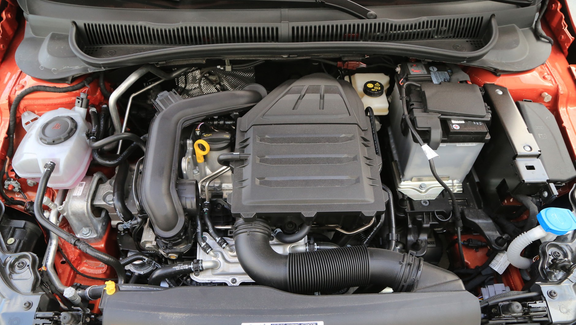 Volkswagen Polo 1.0 TSI