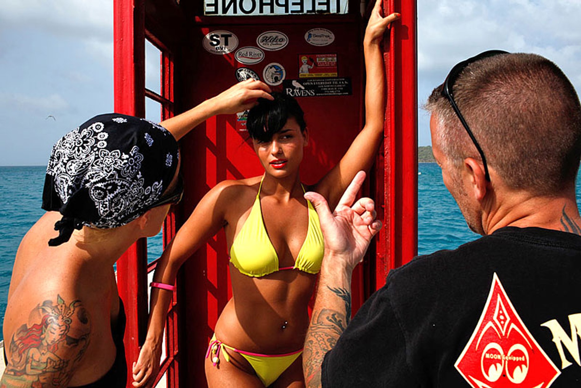 Tuning Word Bodensee 2010: znamy już dziesięć finalistek Miss Tuning