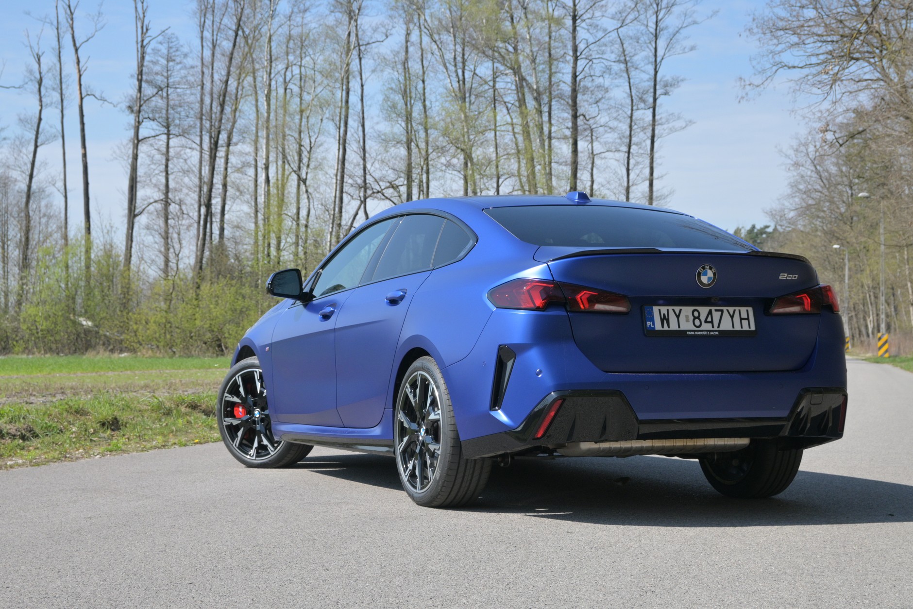 BMW 220i Gran Coupe