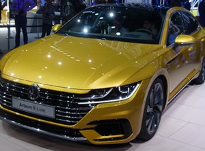 Volkswagen Arteon – kuszące gran turismo