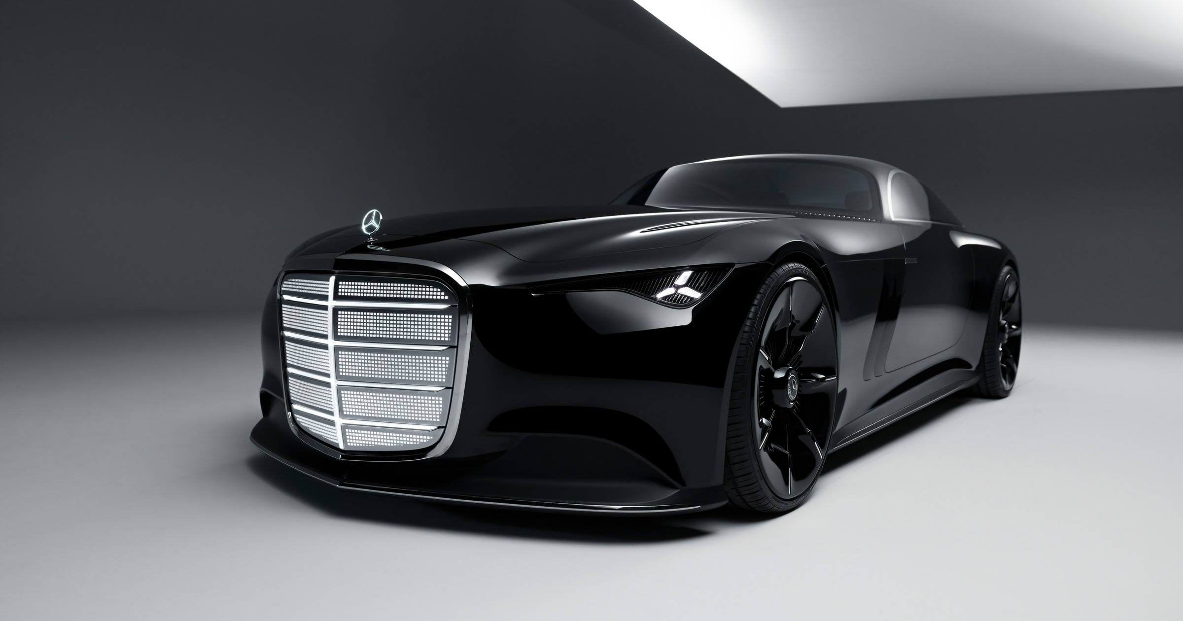 Mercedes-Benz Vision Iconic
