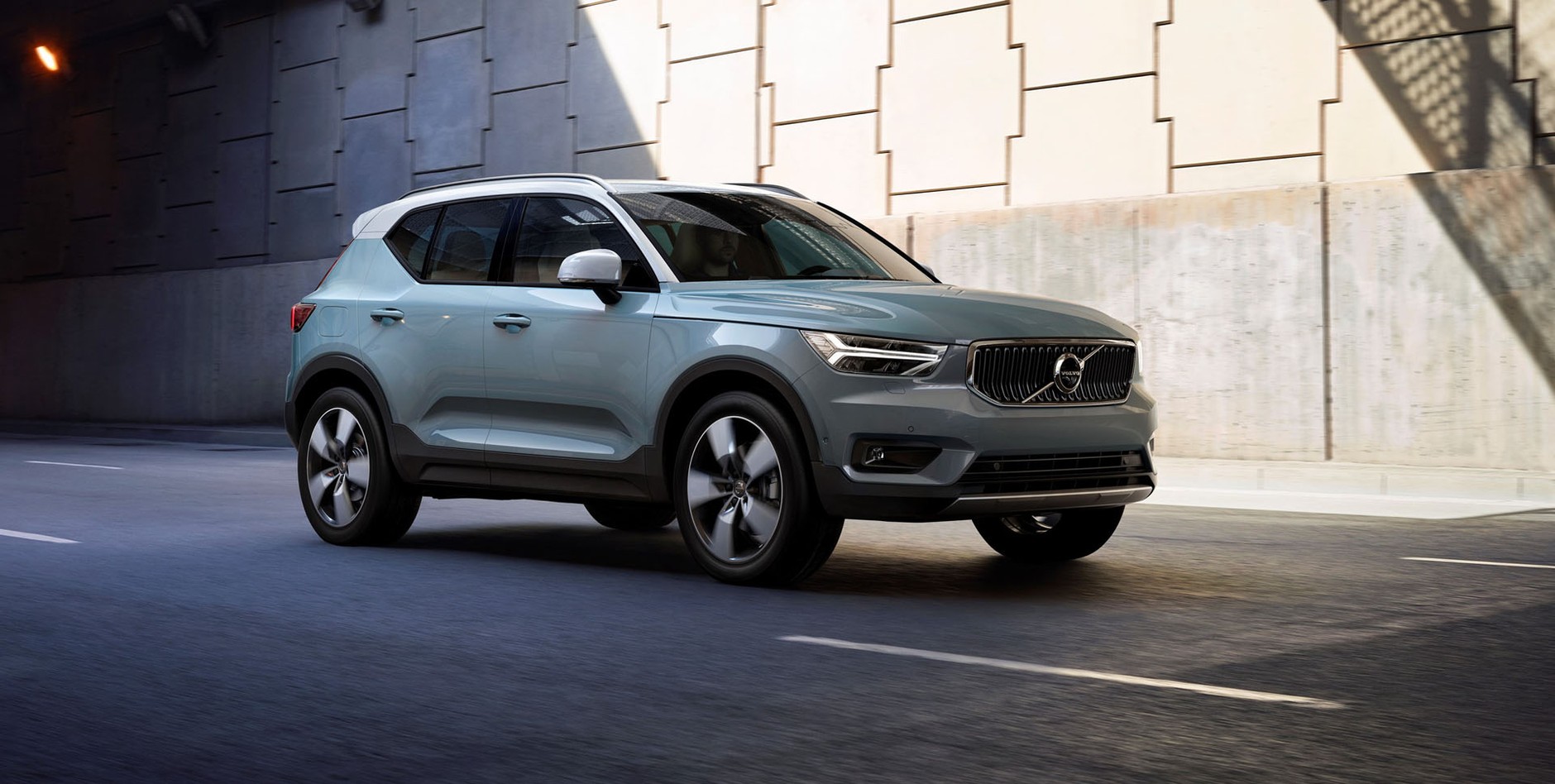 Volvo XC40 - ważny konkurent BMW X1 i Audi Q3 właśnie wchodzi na rynek