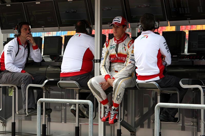 Grand Prix Turcji 2008: Jiří Křenek - fotogaleria