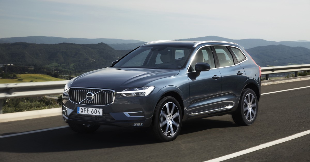 Volvo XC60