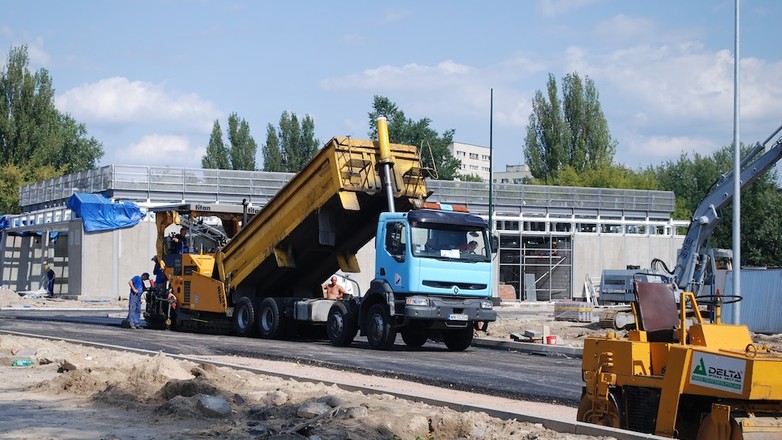 Znaczne opóźnienia na budowie A1