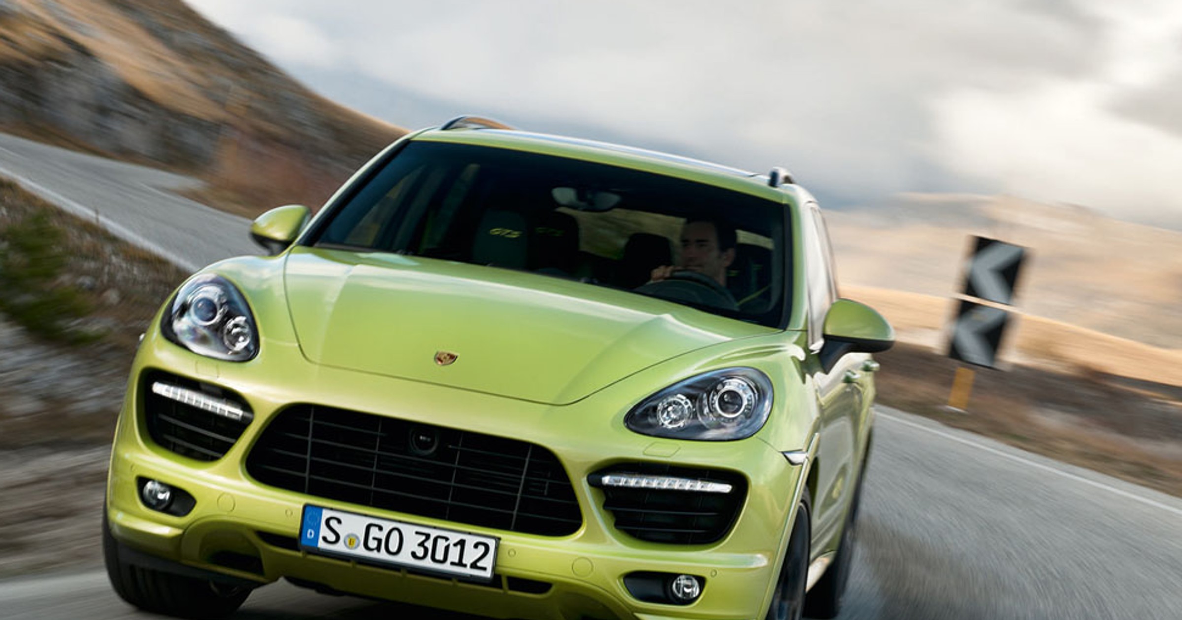 Porsche Cayenne GTS: SUV-sportowiec