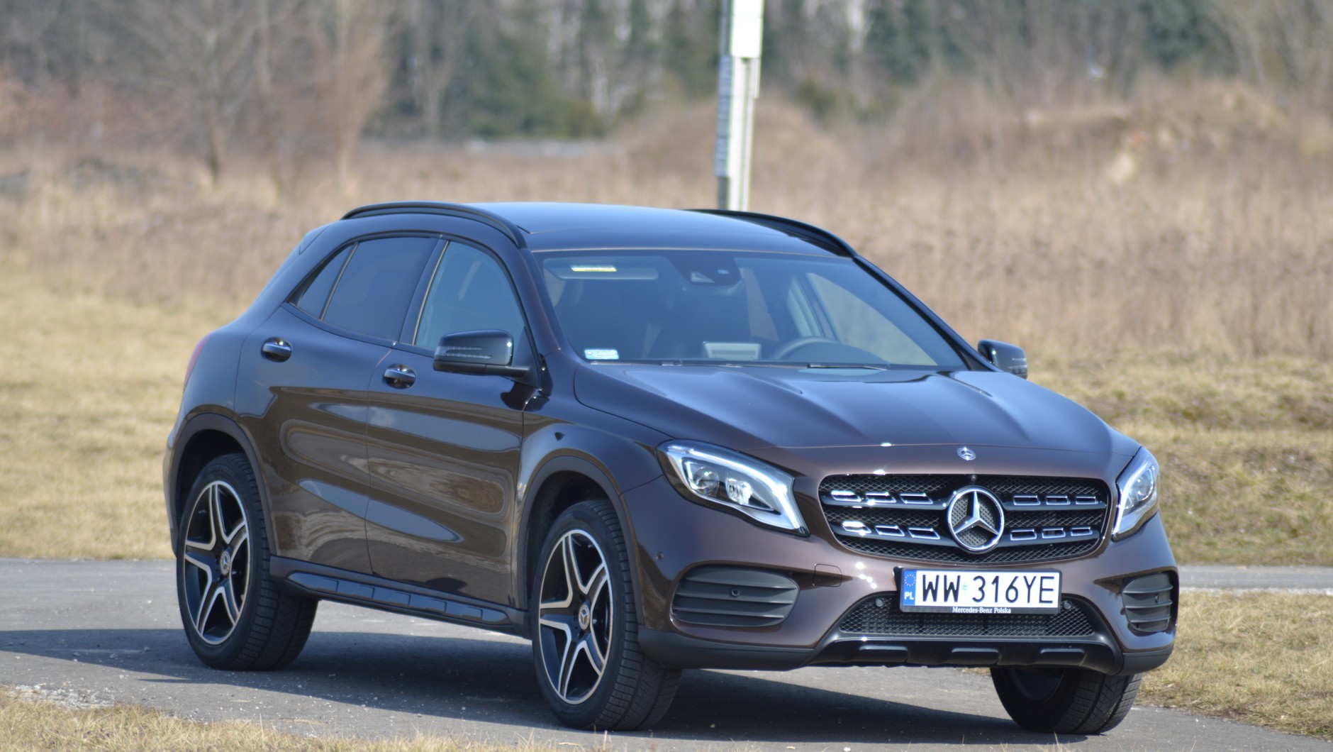 Mercedes króluje wśród niemieckich marek premium