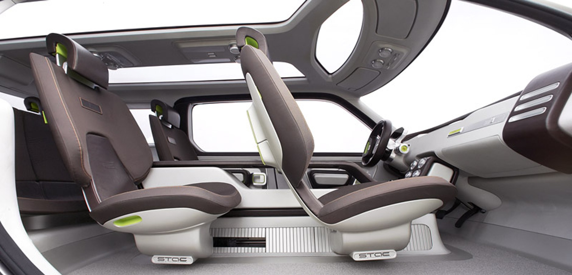 Detroit 2008: Ford Explorer America - oszczędniejszy olbrzym