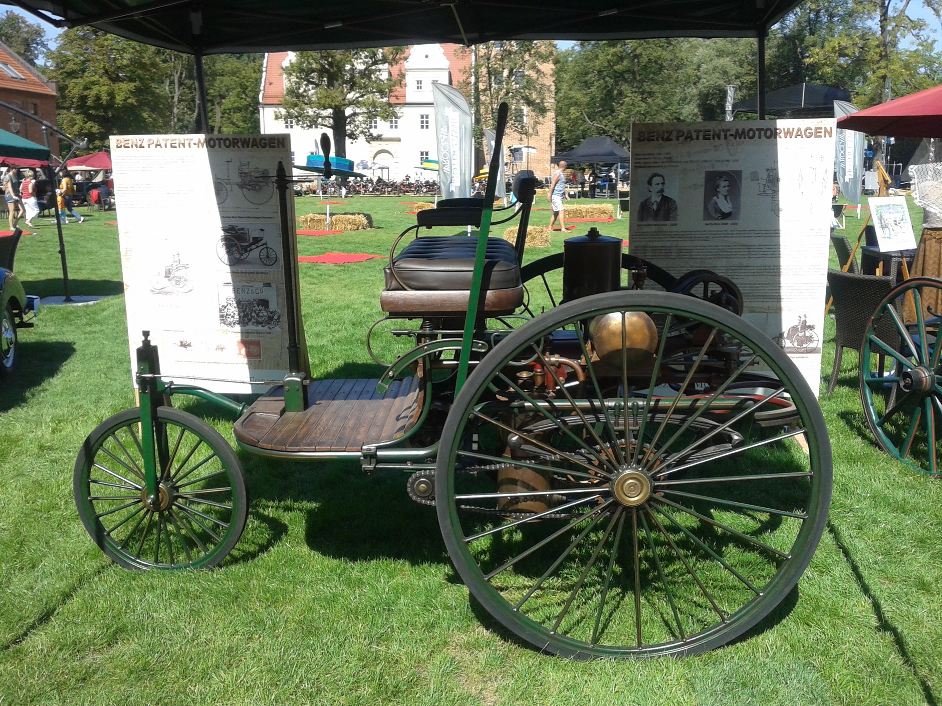 MotoClassic Wrocław 2013