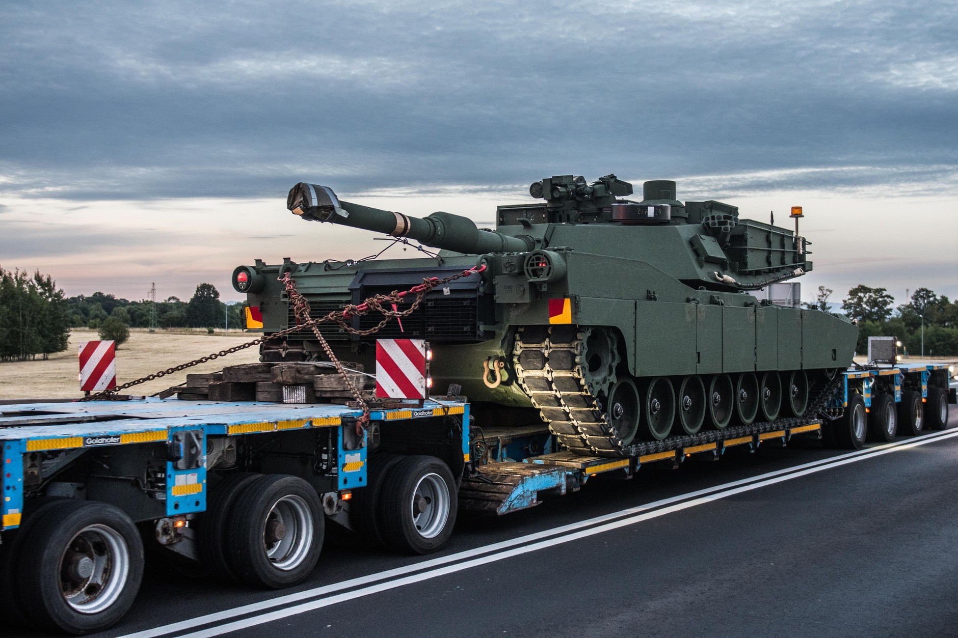 Abrams M1A2 SEPv2