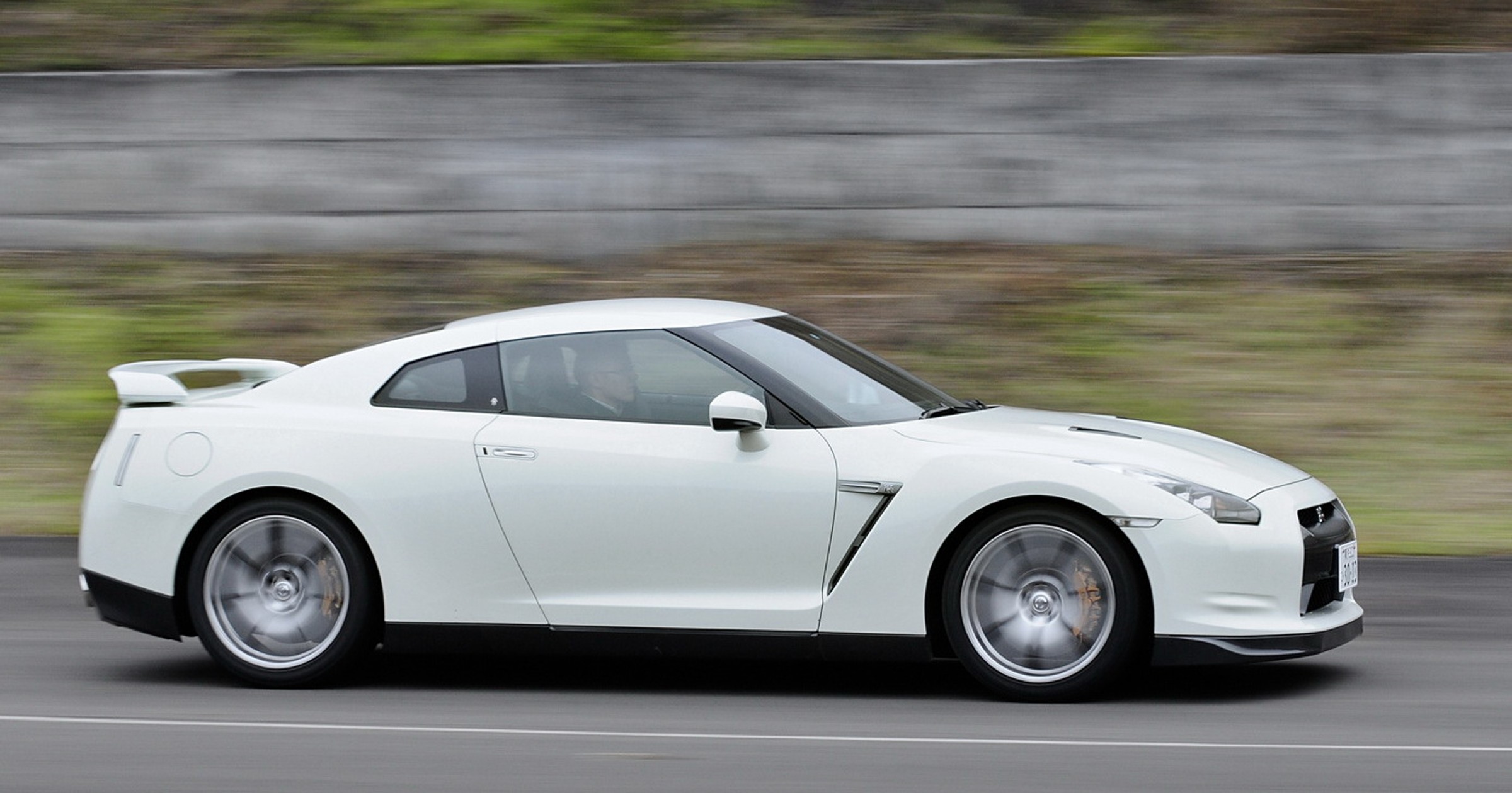 Nissan GT-R i nie tylko...