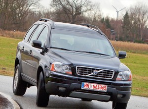 Volvo XC90: jeśli kupować, to po modernizacji