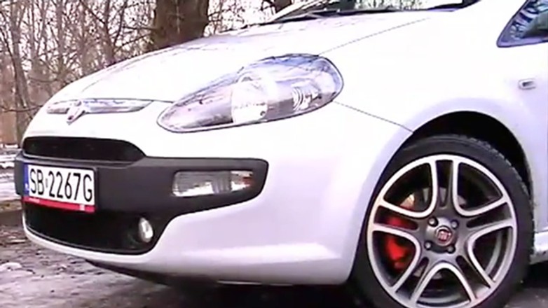 Fiat Punto Evo Multiair - Rewolucyjny silnik dodał mu skrzydeł