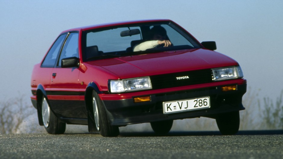 Toyota AE86