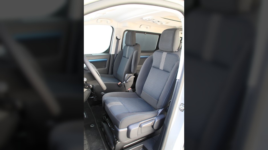Peugeot Traveller 2.0 HDI