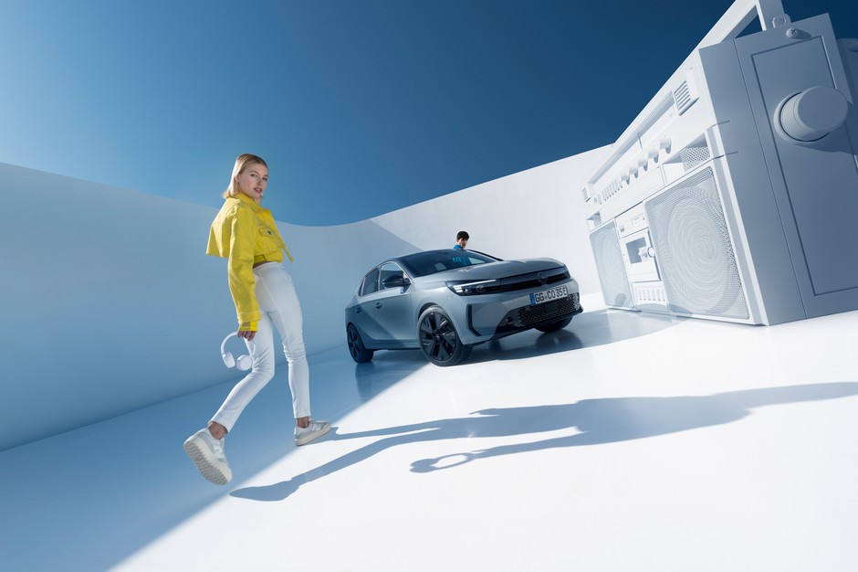 2023 Opel Corsa