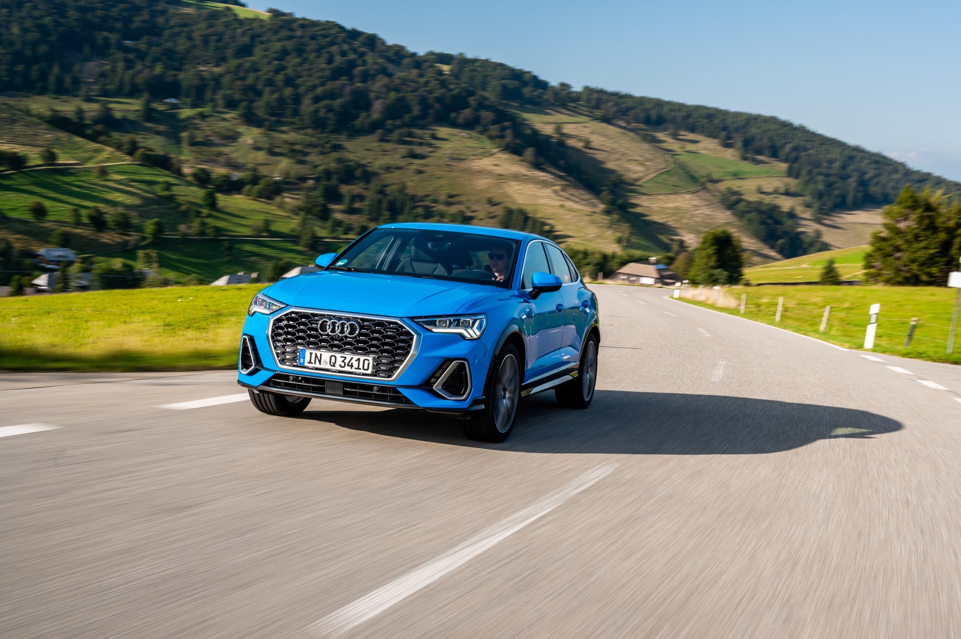 Audi Q3 Sportback