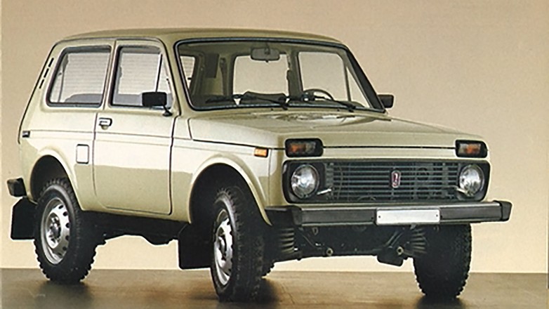 lada 2121 niva