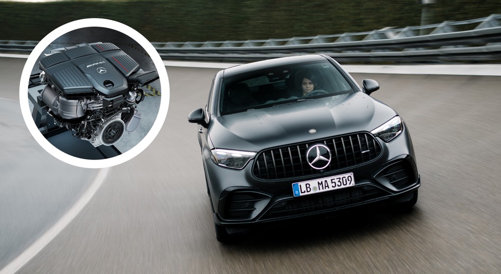 Mercedes-AMG GLC 53 4MATIC+