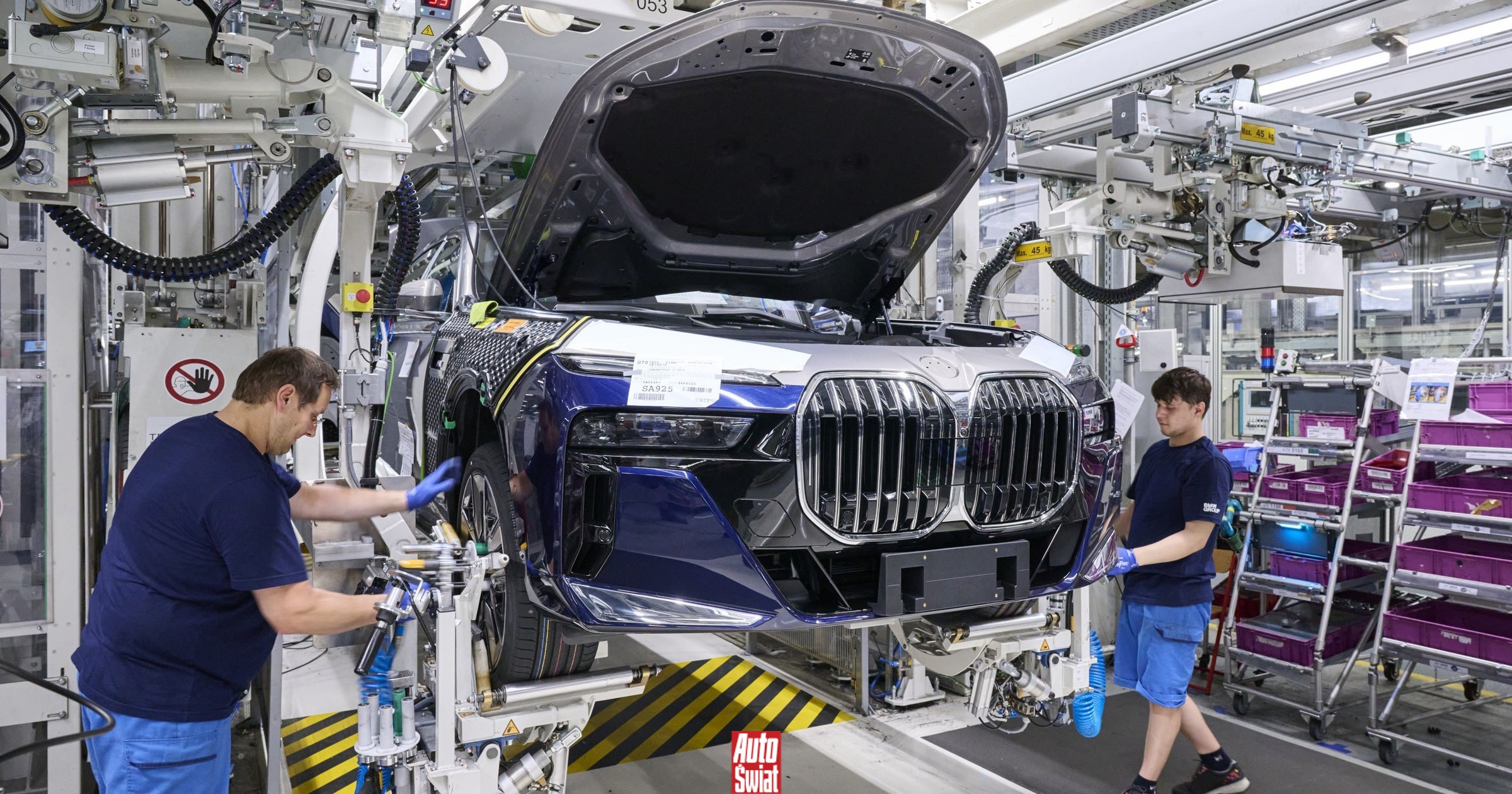 Tylko te auta są produkowane w Niemczech i Japonii. Na tej liście nie ma największych hitów Toyoty