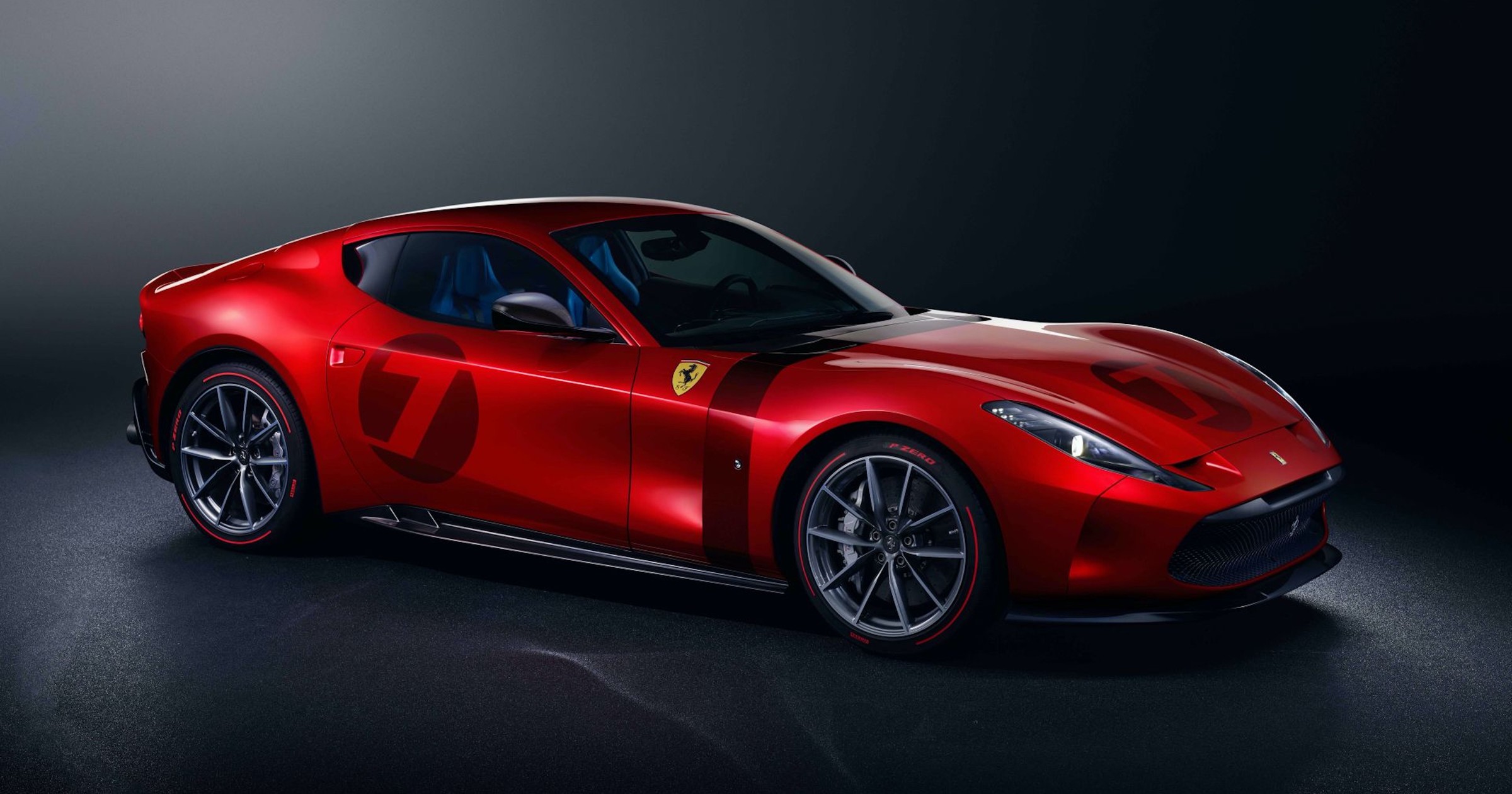Ferrari Omologata