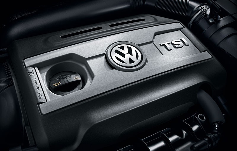 Volkswagen Golf VI w drodze do USA, otrzyma nowe silniki