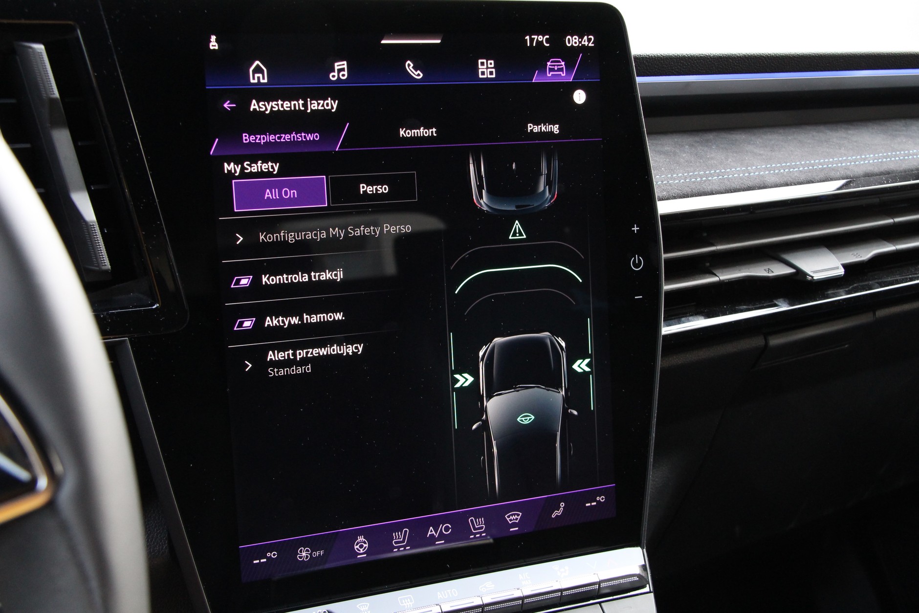 Renault Austral full hybrid E-Tech 200 esprit Alpine