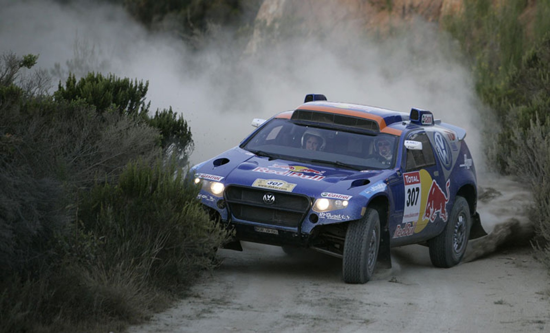 Rajd Dakar 2009: Hołowczyc na mecie maratonu z życiowym sukcesem (14. etap, wyniki)