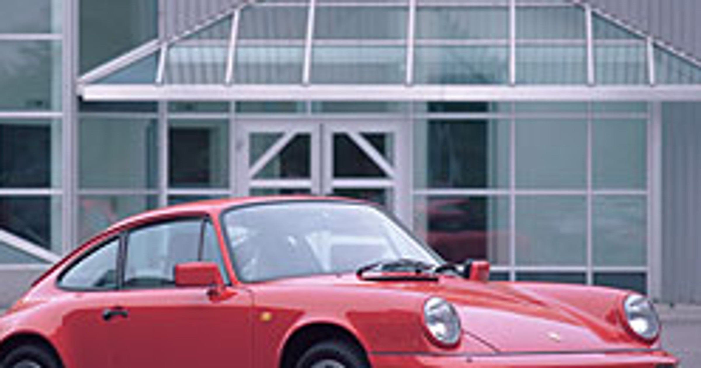 Porsche: 60-lecie powstania