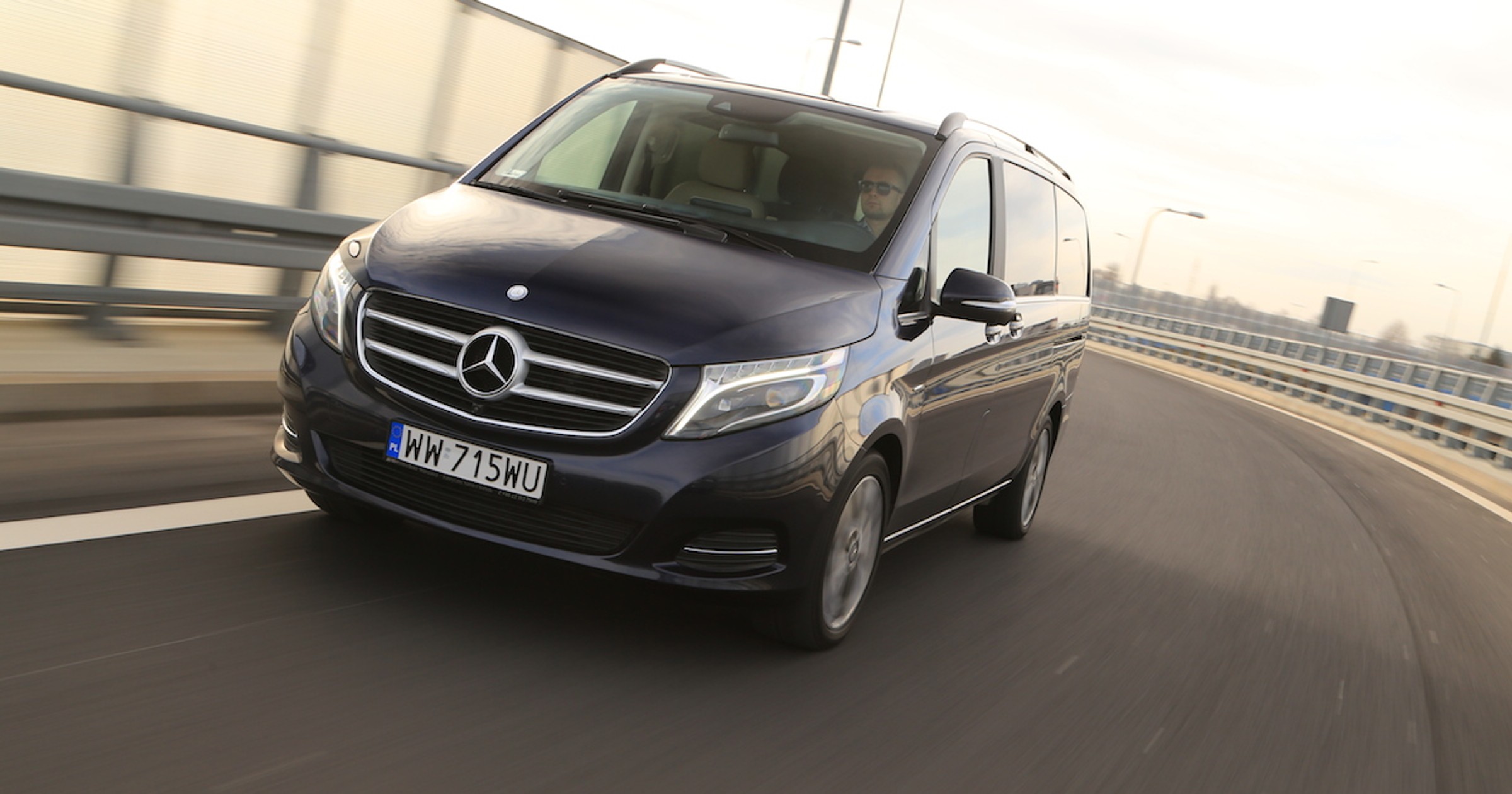 Mercedes V 250 BlueTEC