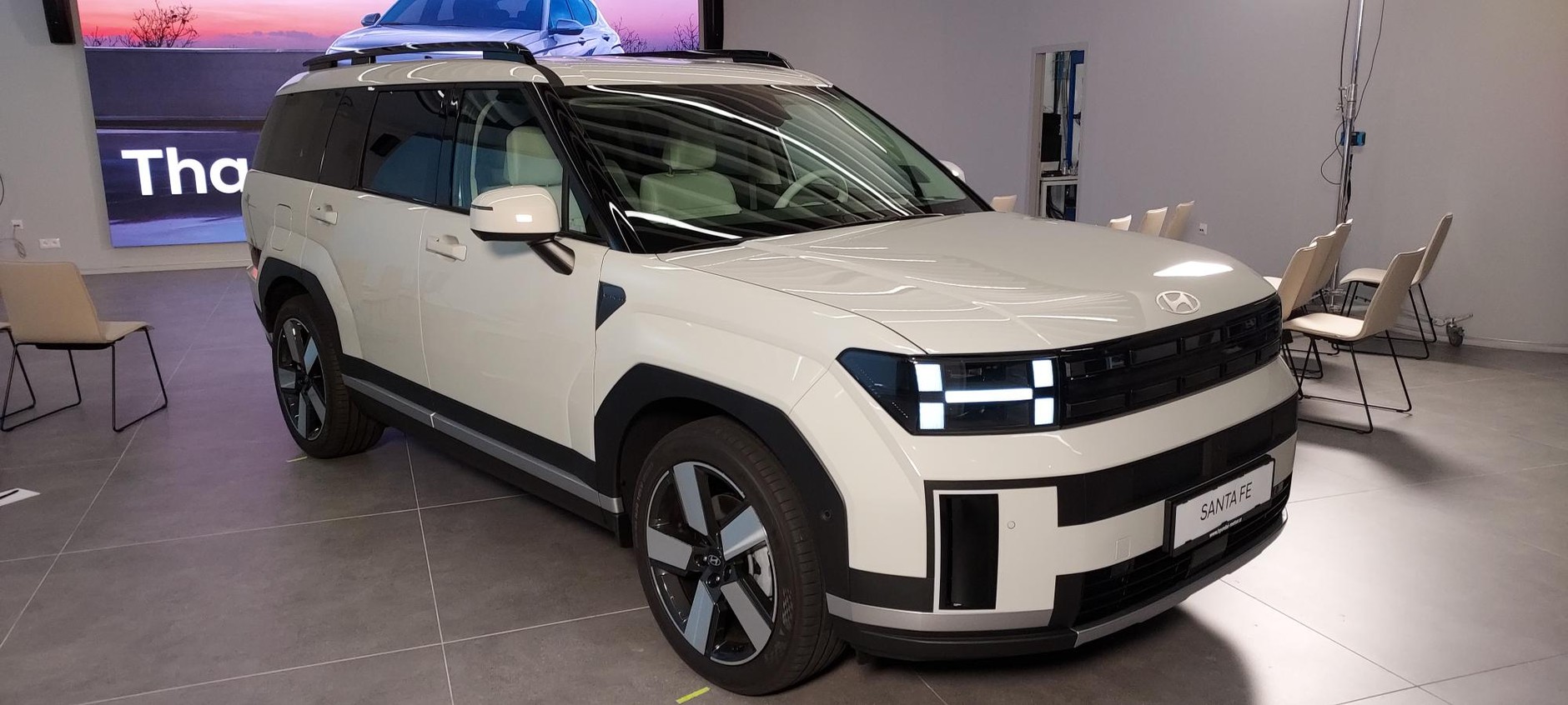 Nowy Hyundai Santa Fe